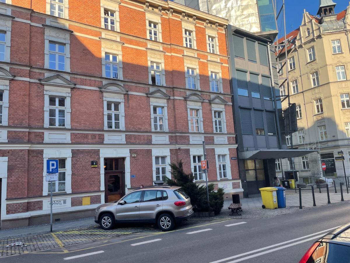 Romantyczna Kryjowka Scisle Centrum -Self Check-In - Kattowitz Exterior foto